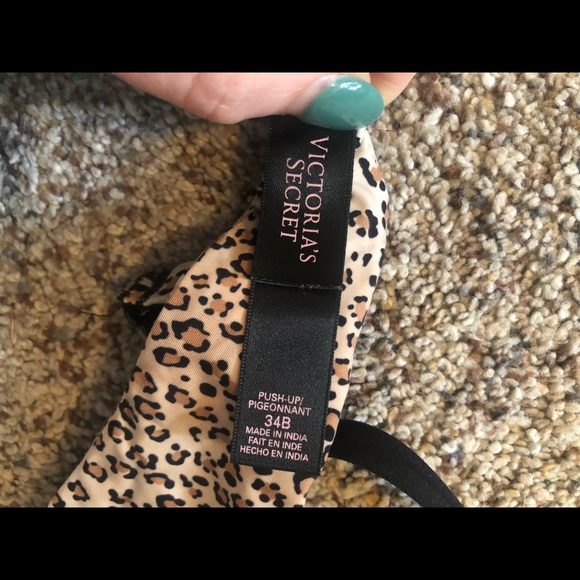 2/$25 Victoria’s Secret Push-Up Bra - Picture 2 of 2